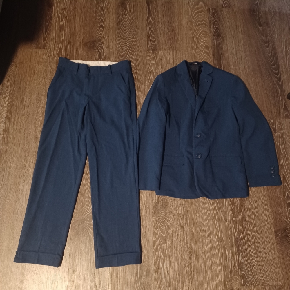 Boys 2 Piece Suit